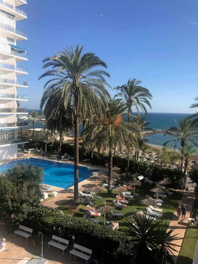 Marbella Beachfront Apartment Eksteriør billede