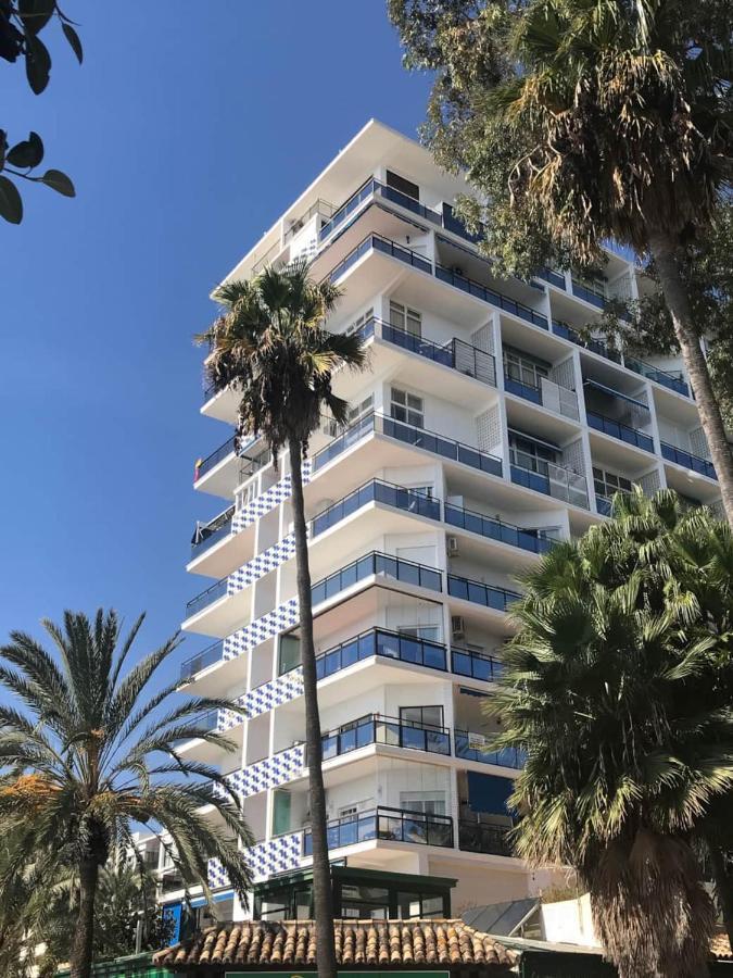 Marbella Beachfront Apartment Eksteriør billede