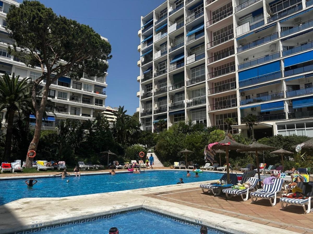 Marbella Beachfront Apartment Eksteriør billede