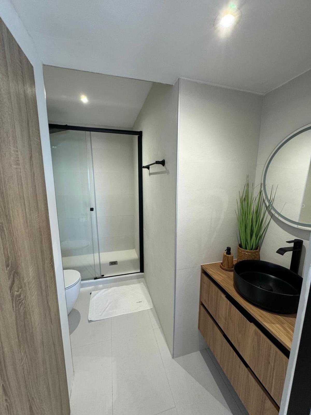 Marbella Beachfront Apartment Eksteriør billede